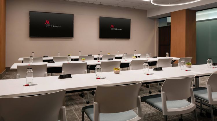 Seattle Marriott Redmond Meeting