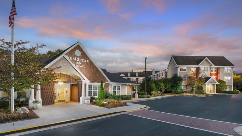<b>Residence Inn Washingtonian Center Exterior</b>. Images powered by <a href="https://www.leonardoworldwide.com/" title="Leonardo Worldwide" target="_blank">Leonardo</a>.