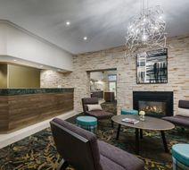 Residence Inn Washingtonian Center Lobby