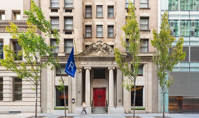 Royalton New York Exterior