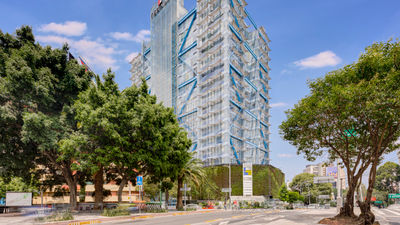 Fiesta Inn Insurgentes Viaducto