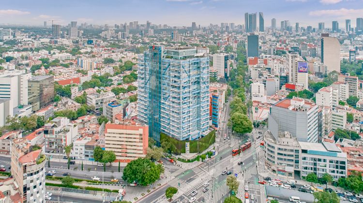 Fiesta Inn Insurgentes Viaducto Exterior