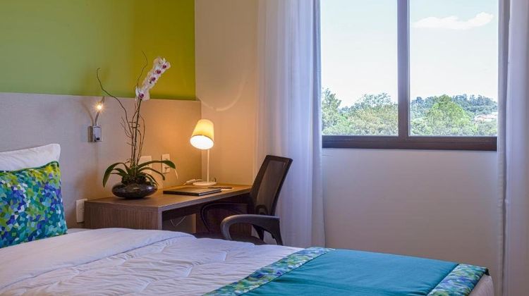 Blue Tree Towers Valinhos Room