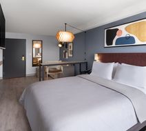 Atwell Suites Austin Airport Room