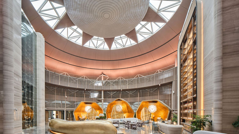 <b>InterContinental Hotel Harbour City Restaurant</b>. Images powered by <a href="https://www.leonardoworldwide.com/" title="Leonardo Worldwide" target="_blank">Leonardo</a>.