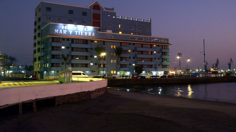 <b>Hotel Mar y Tierra Exterior</b>. Images powered by <a href="https://www.leonardoworldwide.com/" title="Leonardo Worldwide" target="_blank">Leonardo</a>.