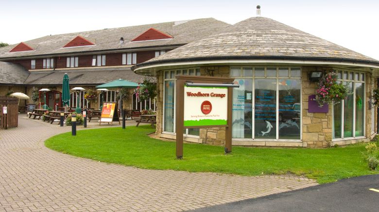 <b>Premier Inn Ashington Exterior</b>. Images powered by <a href="https://www.leonardoworldwide.com/" title="Leonardo Worldwide" target="_blank">Leonardo</a>.