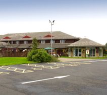 Premier Inn Ashington Exterior