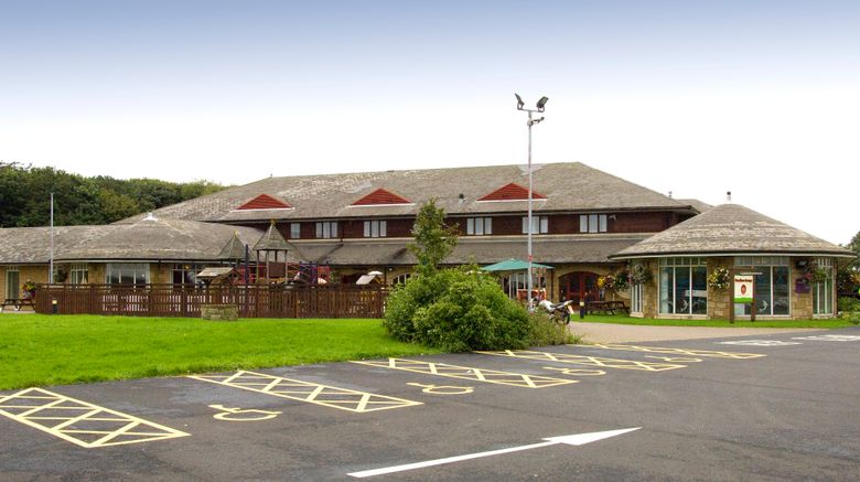 <b>Premier Inn Ashington Exterior</b>. Images powered by <a href="https://www.leonardoworldwide.com/" title="Leonardo Worldwide" target="_blank">Leonardo</a>.