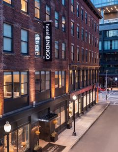 Hotel Indigo Boston Garden