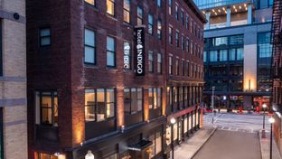 Hotel Indigo Boston Garden