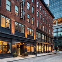 Hotel Indigo Boston Garden