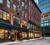 Hotel Indigo Boston Garden Exterior