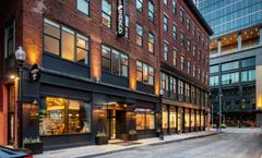 Hotel Indigo Boston Garden