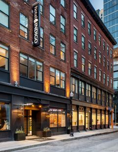 Hotel Indigo Boston Garden
