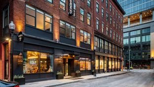 Hotel Indigo Boston Garden