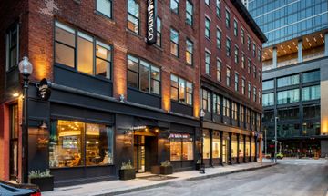 Hotel Indigo Boston Garden
