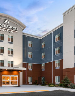 Candlewood Suites Portland Airport