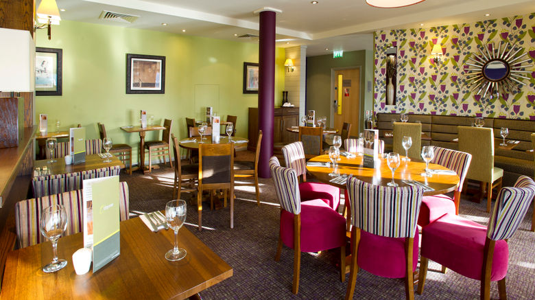 <b>Premier Inn Ayr A77 / Racecourse Restaurant</b>. Images powered by <a href="https://www.leonardoworldwide.com/" title="Leonardo Worldwide" target="_blank">Leonardo</a>.