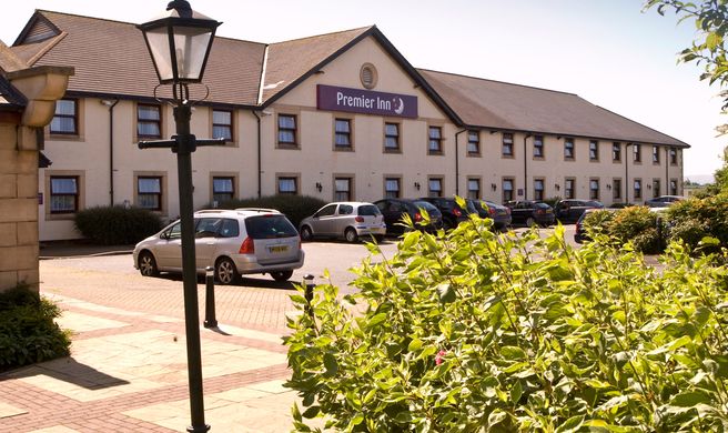 Premier Inn Ayr/Prestwick Airport Exterior