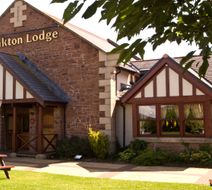 Premier Inn Ayr/Prestwick Airport Exterior
