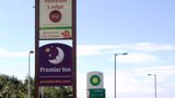 Premier Inn Ayr/Prestwick Airport Exterior