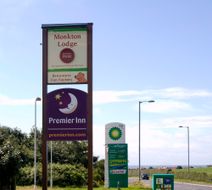 Premier Inn Ayr/Prestwick Airport Exterior