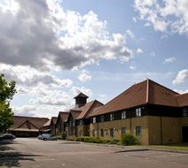 Premier Inn Basildon South Exterior