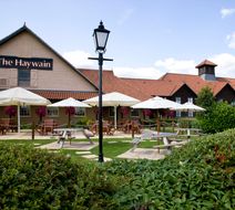 Premier Inn Basildon South Exterior