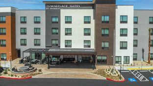 TownePlace Suites Las Vegas North I-15