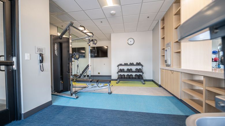 <b>TownePlace Suites Las Vegas North I-15 Recreation</b>. Images powered by <a href="https://www.leonardoworldwide.com/" title="Leonardo Worldwide" target="_blank">Leonardo</a>.