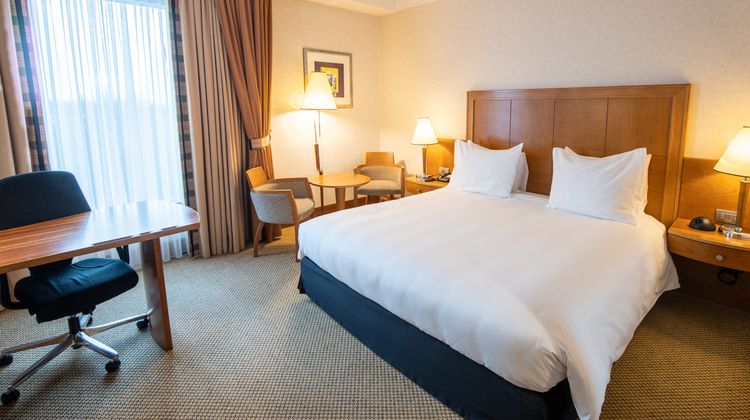 Crowne Plaza Brussels Airport Room