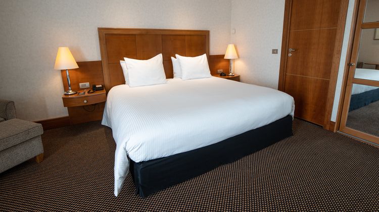 Crowne Plaza Brussels Airport Suite