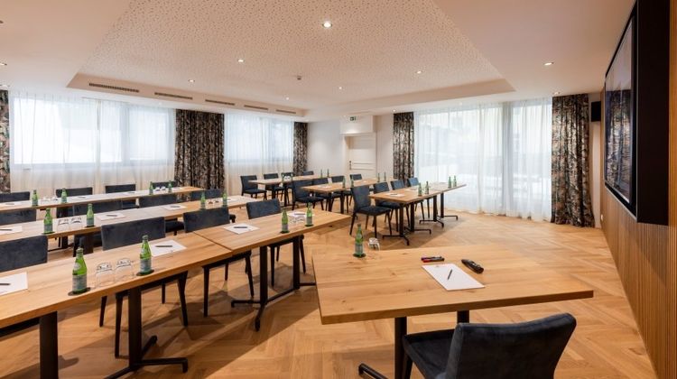 Hotel Sailer Meeting