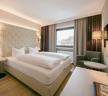 Hotel Sailer Room