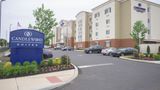 Candlewood Suites Chester Airport Area Exterior
