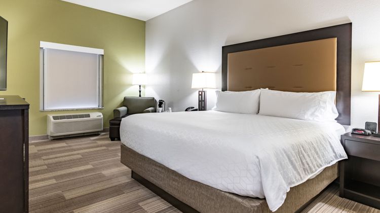 Holiday Inn Express & Suites Room