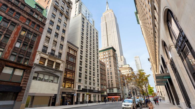 <b>Le Meridien New York, Fifth Avenue Other</b>. Images powered by <a href="https://www.leonardoworldwide.com/" title="Leonardo Worldwide" target="_blank">Leonardo</a>.