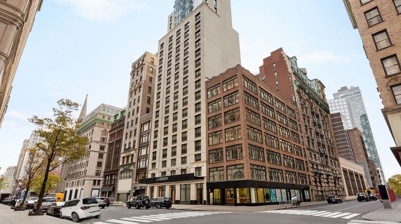 <b>Le Meridien New York, Fifth Avenue Other</b>. Images powered by <a href="https://www.leonardoworldwide.com/" title="Leonardo Worldwide" target="_blank">Leonardo</a>.