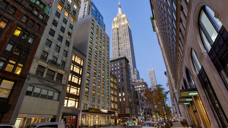 <b>Le Meridien New York, Fifth Avenue Other</b>. Images powered by <a href="https://www.leonardoworldwide.com/" title="Leonardo Worldwide" target="_blank">Leonardo</a>.