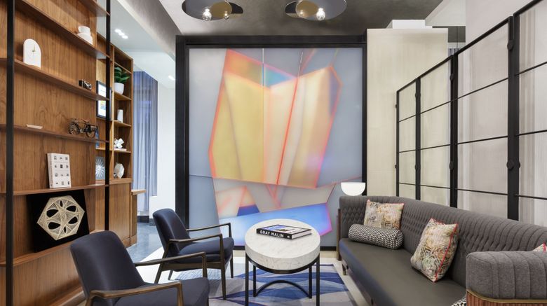 <b>Le Meridien New York, Fifth Avenue Lobby</b>. Images powered by <a href="https://www.leonardoworldwide.com/" title="Leonardo Worldwide" target="_blank">Leonardo</a>.