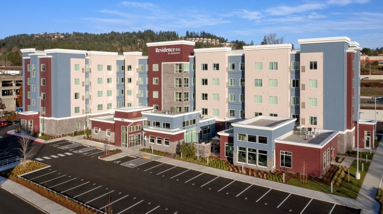 Residence Inn Portland Clackamas Exterior