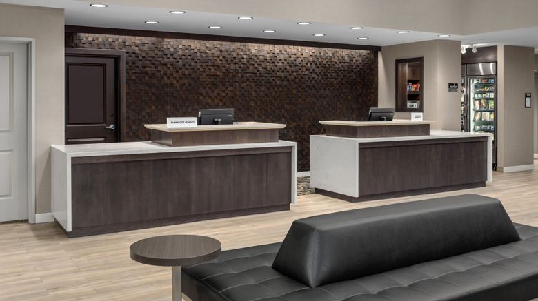 <b>Residence Inn Portland Clackamas Lobby</b>. Images powered by <a href="https://www.leonardoworldwide.com/" title="Leonardo Worldwide" target="_blank">Leonardo</a>.