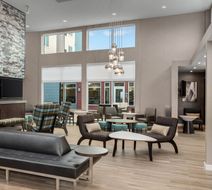 Residence Inn Portland Clackamas Lobby