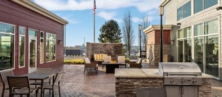 Residence Inn Portland Clackamas Exterior