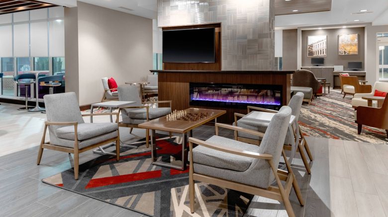 <b>Residence Inn Franklin Berry Farms Lobby</b>. Images powered by <a href="https://www.leonardoworldwide.com/" title="Leonardo Worldwide" target="_blank">Leonardo</a>.
