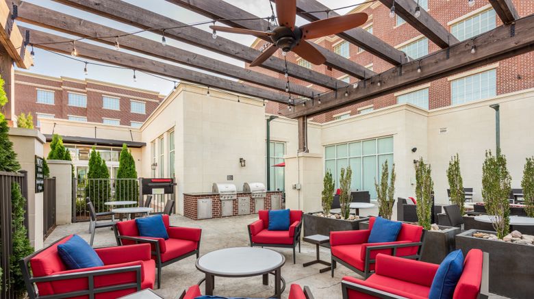 <b>Residence Inn Franklin Berry Farms Exterior</b>. Images powered by <a href="https://www.leonardoworldwide.com/" title="Leonardo Worldwide" target="_blank">Leonardo</a>.
