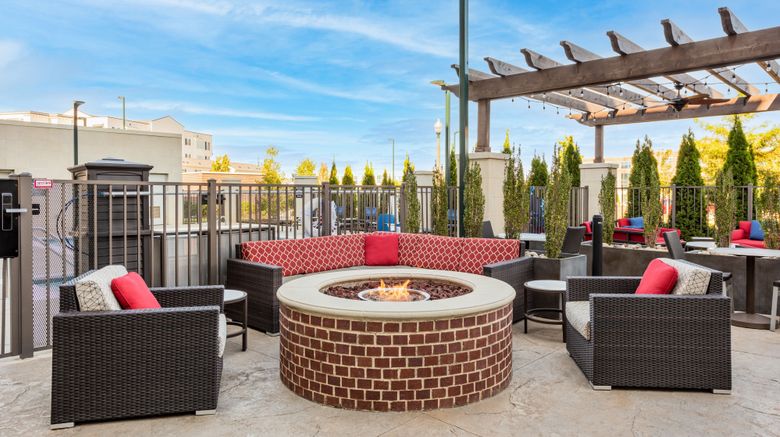 <b>Residence Inn Franklin Berry Farms Exterior</b>. Images powered by <a href="https://www.leonardoworldwide.com/" title="Leonardo Worldwide" target="_blank">Leonardo</a>.