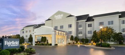 Fairfield Inn & Suites Wilson Exterior