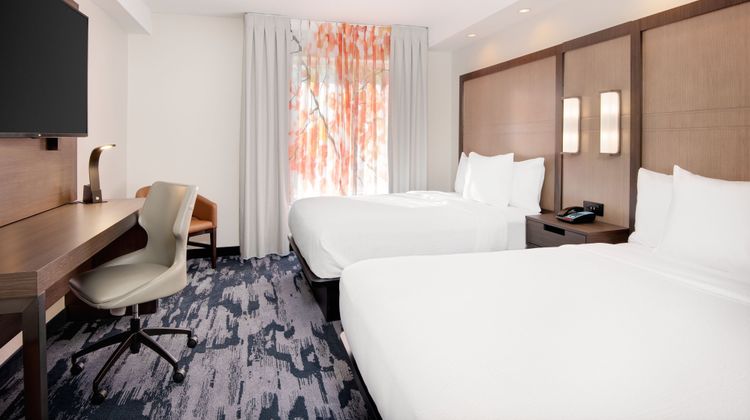 Fairfield Inn & Suites Wilson Suite